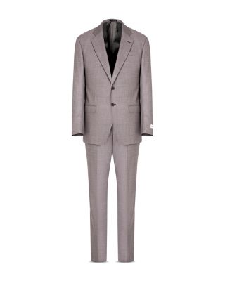 Regular Fit Notch Lapel Suit