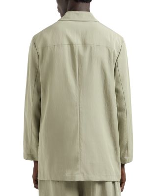 Regular Fit Double Breasted Blazer