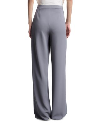 Fluid Armure Palazzo Pants