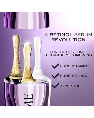 R&eacute;nergie C.R.x. Triple Serum Retinol 1.7 oz.