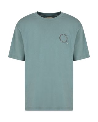 Peace Sign Logo Tee