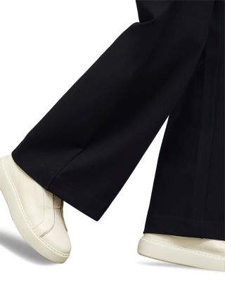 Prim Wide Leg Trousers