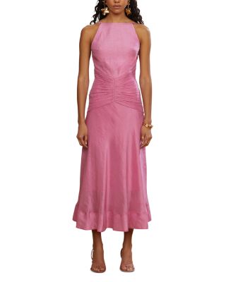 Amur - Kylie Midi Dress