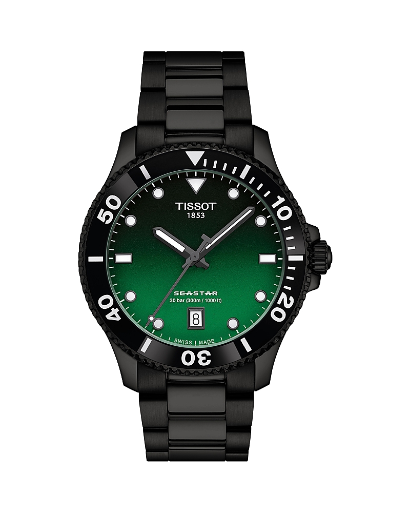 Tissot Seastar 1000 Watch, 40mm