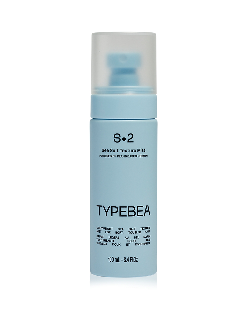 Typebea S.2 Sea Salt Texture Mist 3.4 Oz.