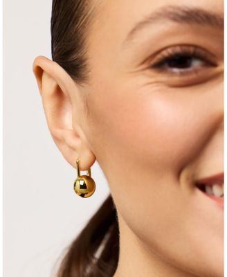 Perry Statement Earrings