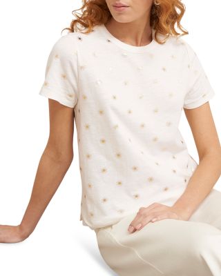 Adeline Print Tee