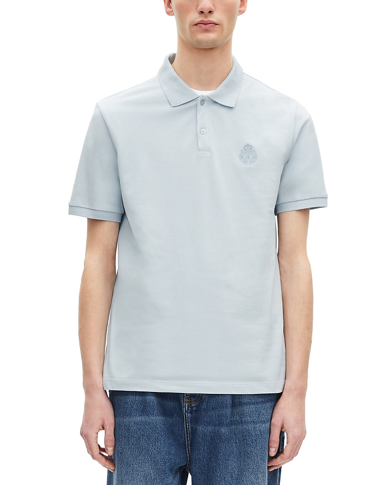 The Kooples Short Sleeve Polo Shirt