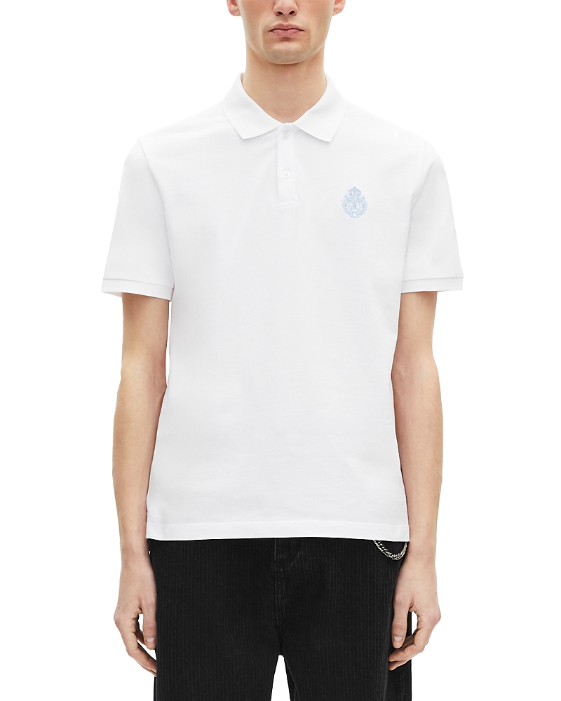 The Kooples Short Sleeve Polo Shirt