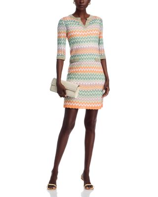 Knit Shift Dress