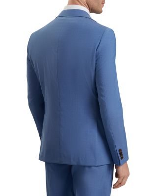 Classic Wool Modern Fit Suit Jacket