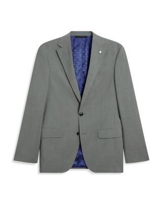 Roger Classic Wool Modern Fit Suit Jacket  
