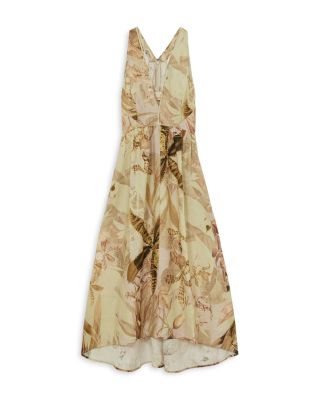 【海外限定】REISSワンピース☆Anna Reiss | NYBG Linen Floral REISS NYBG Anna Linen Dress | Bloomingdale's