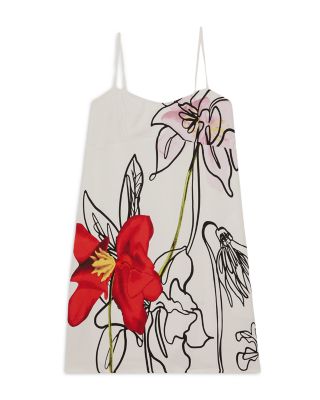 NYBG Marli Floral Dress