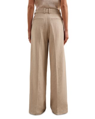 Petites Devon Wide Leg Pants