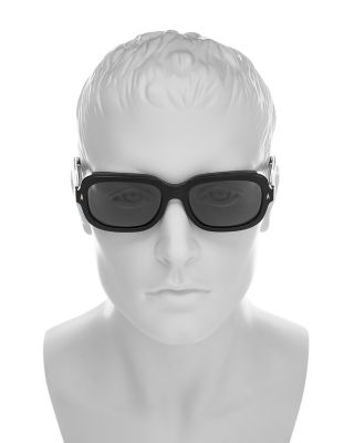 Square Sunglasses, 55mm