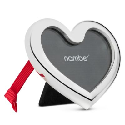 Heart Frame Ornament