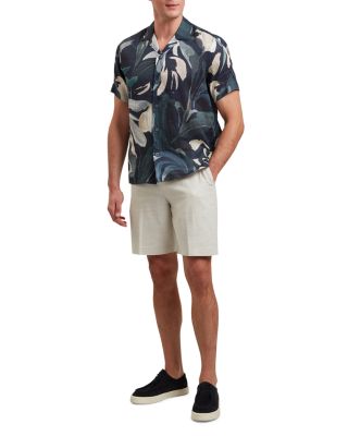 Kenleys Stretch Regular Fit Shorts	