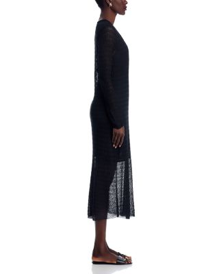 Miriam Crochet Dress