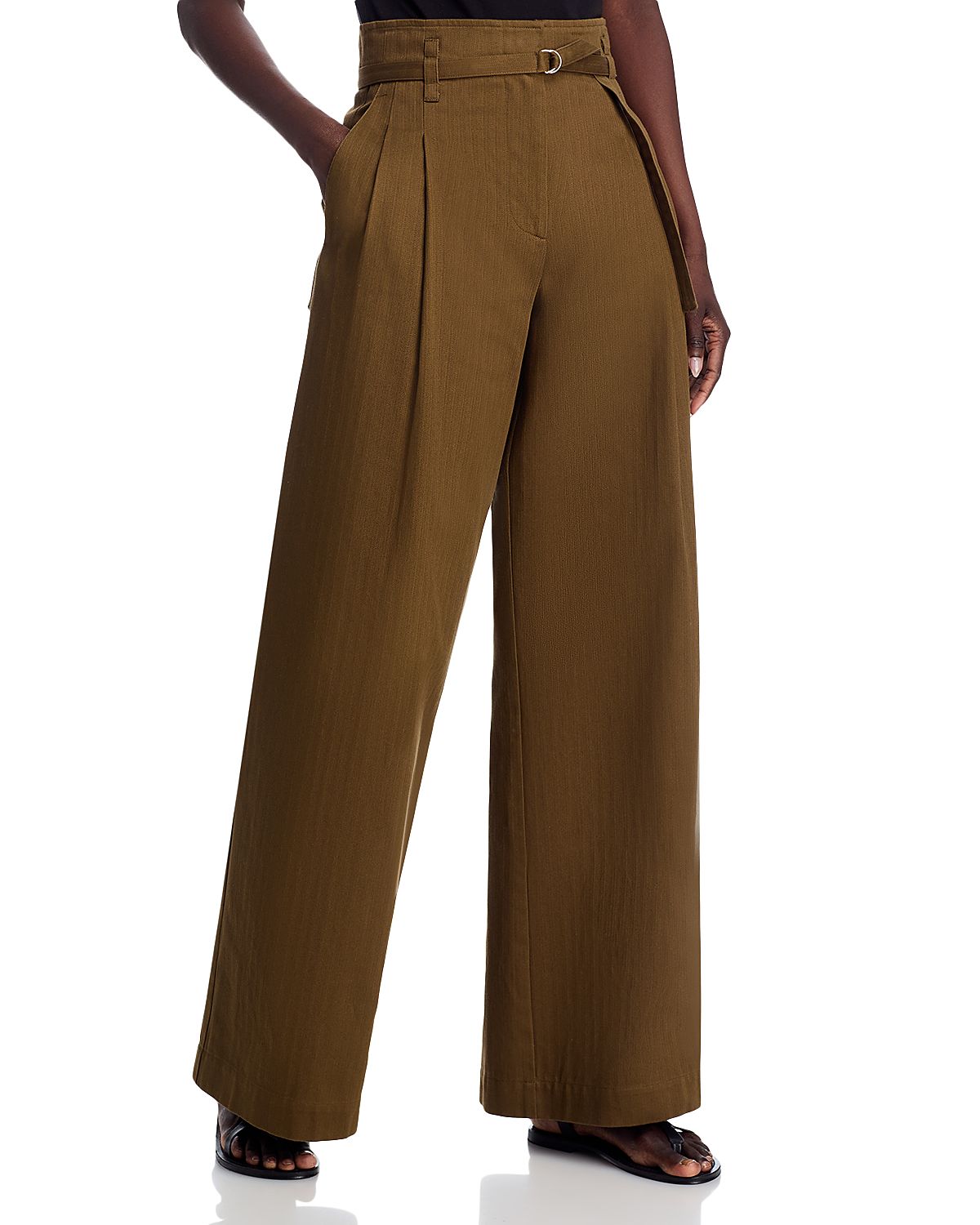 Proenza Schouler White Label Raver Pants