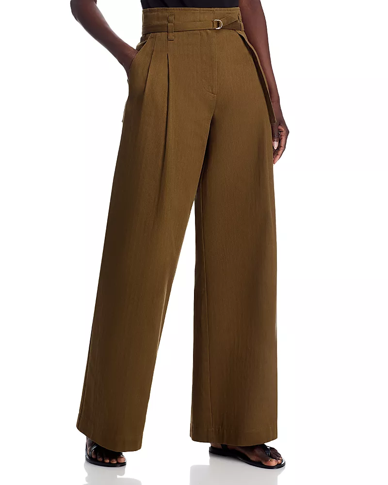 Proenza Schouler White Label Raver Pants