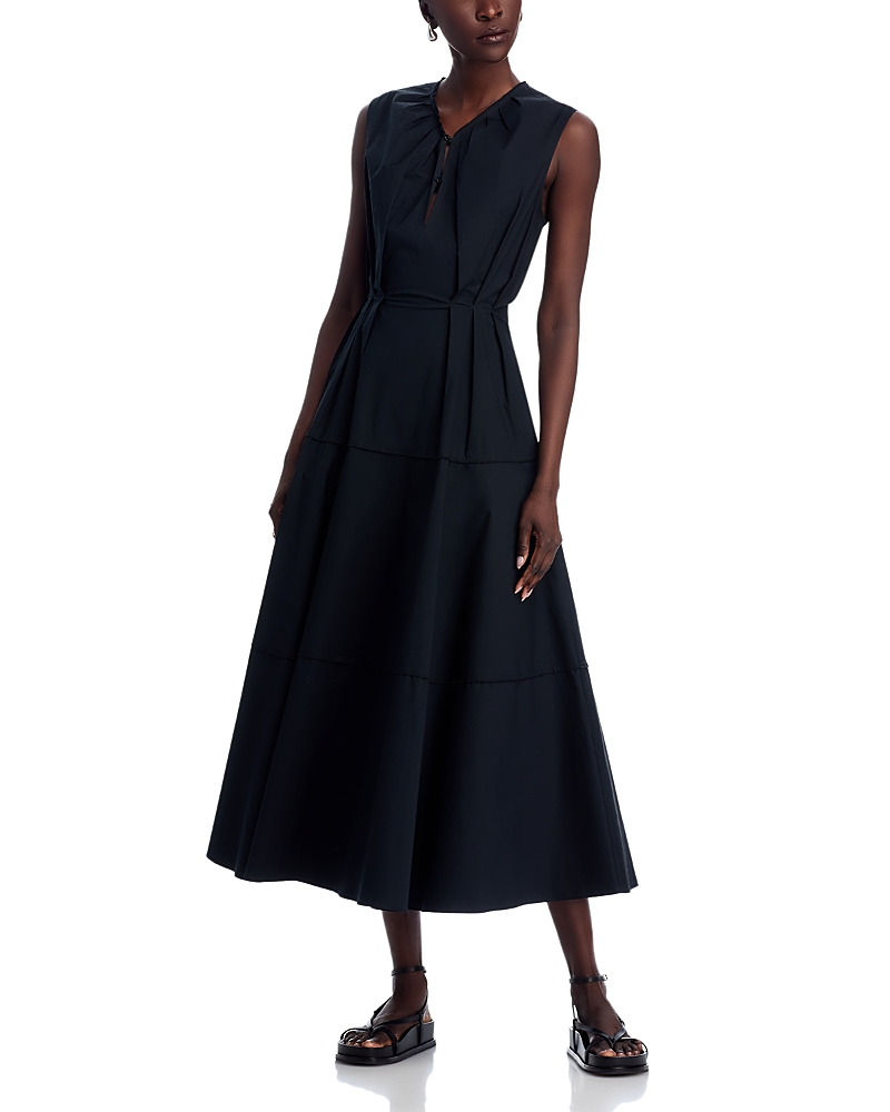 Proenza Schouler White Label Kailey Poplin Dress