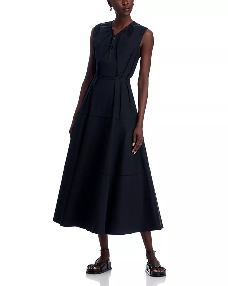 Proenza Schouler White Label Kailey Poplin Dress