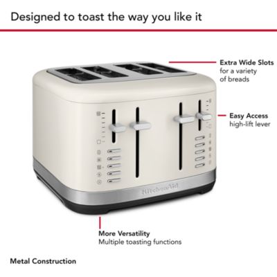 4 Slice Toaster