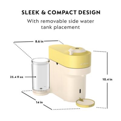 Vertuo Pop+ Summer Limited Edition by De&#39;Longhi