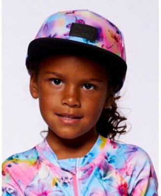 Girls' Printed Cap - Baby