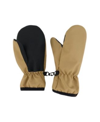 Deux par Deux - Unisex Mid-Season Mittens - Little Kid, Big Kid