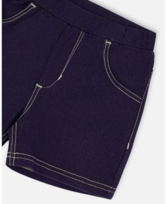 Girls' Jegging Shorts - Little Kid