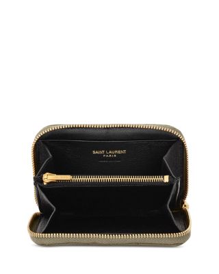 Cassandre Wallet in Lambskin