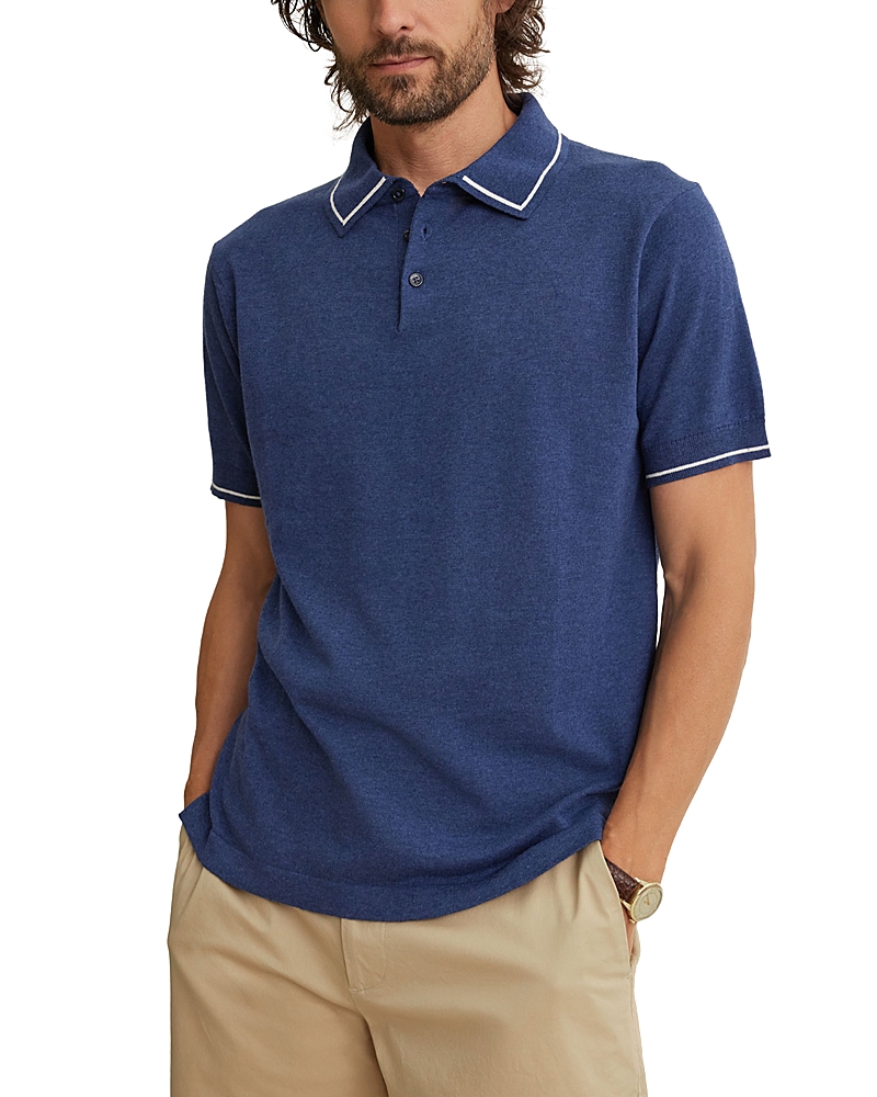 Velvet by Graham & Spencer Orion Regular Fit Polo Shirt