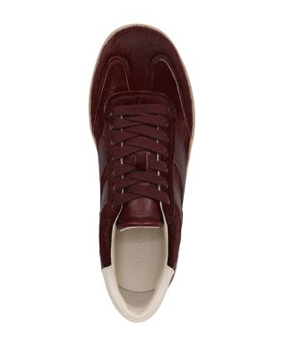 Women&#39;s Oasis-W Calf Hair Lace Up Sneakers