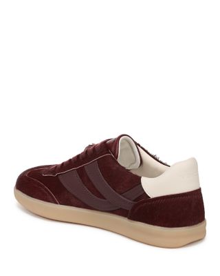 Women&#39;s Oasis-W Calf Hair Lace Up Sneakers