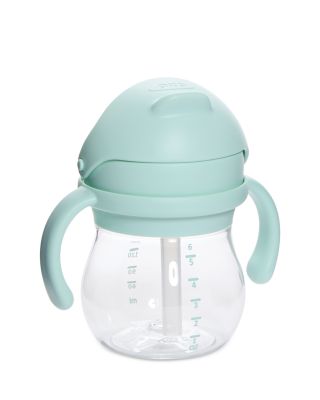 Transitions Straw Cup with Removable Handles 6 oz.