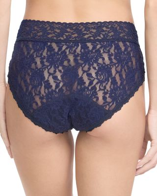 Signature Lace Leakproof French Briefs