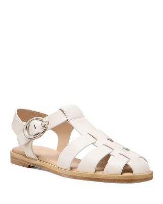 Stuart Weitzman - Women's Villa Fisherman Sandals