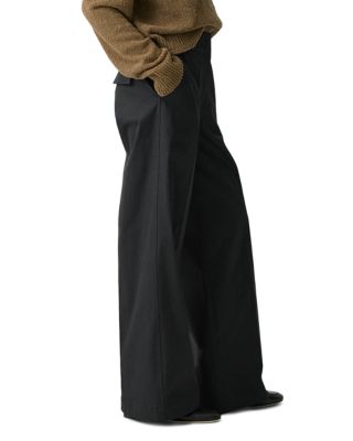 Relaxed Pant in Cotton Chino