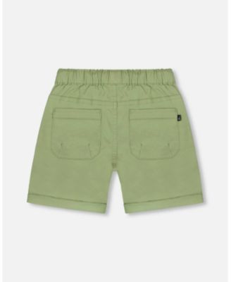 Boys' Stretch Twill Short - Little Kid