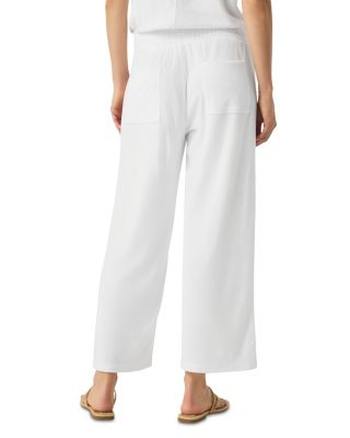 Taryn Terry Cropped Pants