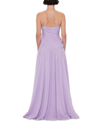 Amya Petal Gown