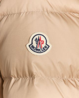 Boedic Belted Puffer Coat