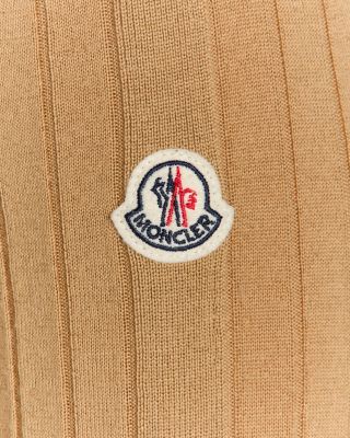 Wool Blend Turtleneck Sweater