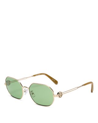 Miller Oval Sunglasses, 55mm