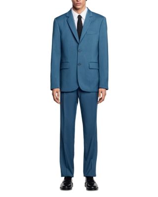 Classic Wool Suit Jacket