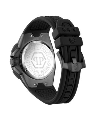 Octagon Chronograph, 44mm