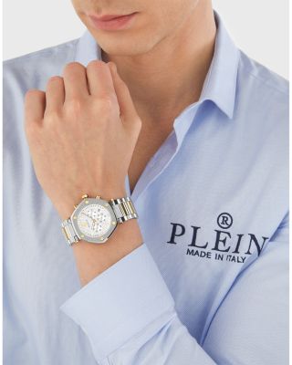 The Hexagon Chronograph, 42mm