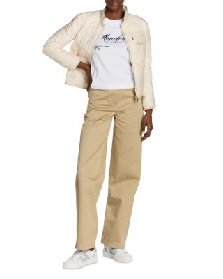 Tegea Quilted Jacket